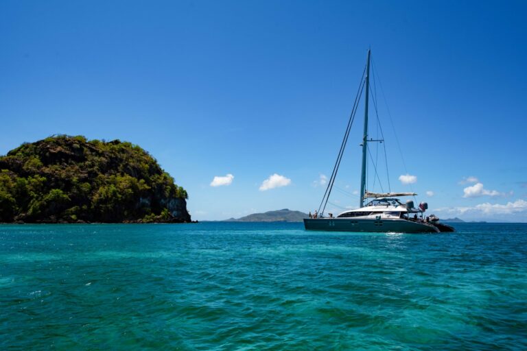 yacht charter