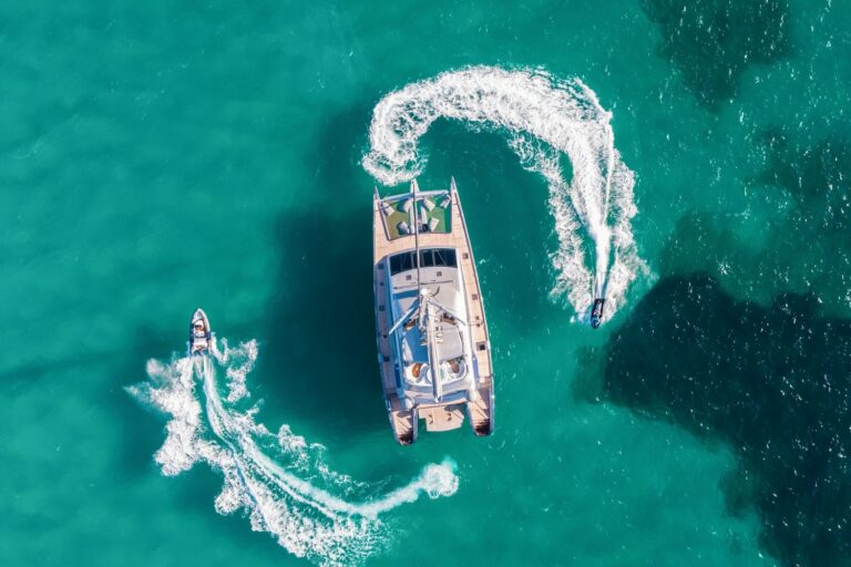 s/y Cartouche
Es Trenc, Mallorca