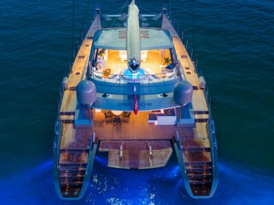 yacht sales broker