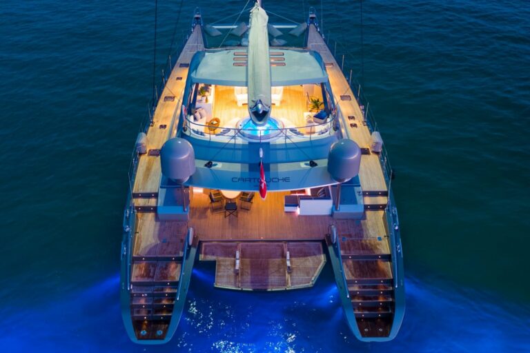 yacht sales broker