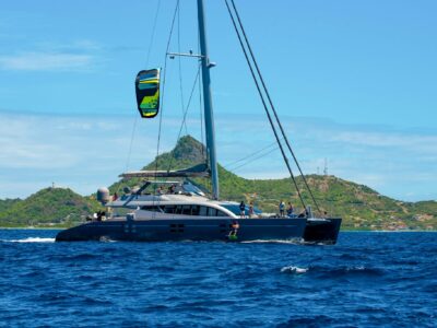 merrymaid sailing yacht