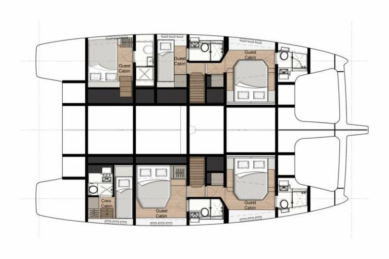 ADARA layout