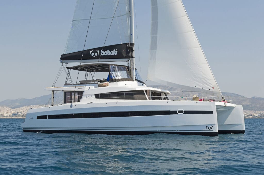 Babalu - Available for charter