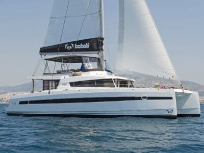 Babalu - Available for charter