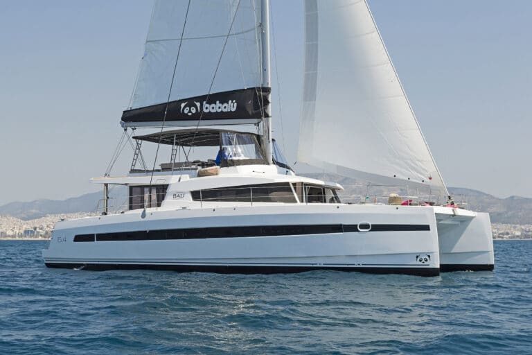 Babalu - Available for charter