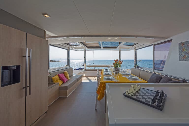 Babalu - Available for charter