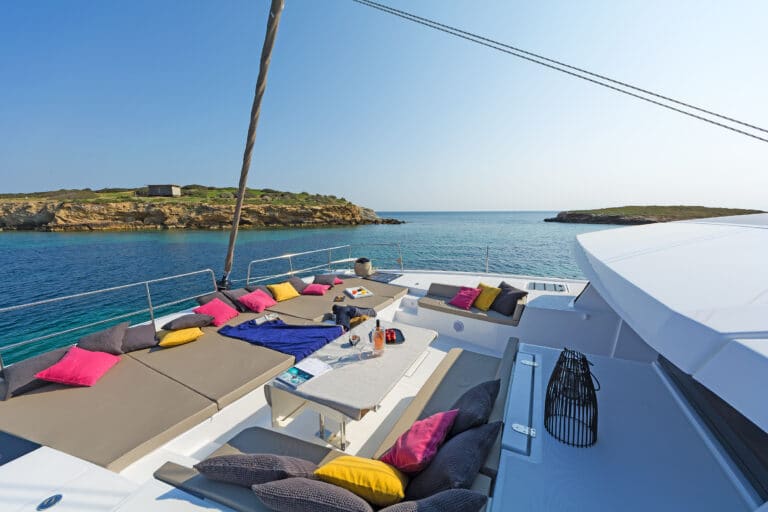 Babalu - Available for charter