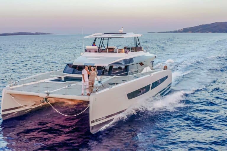 Christal Mio - available for charter