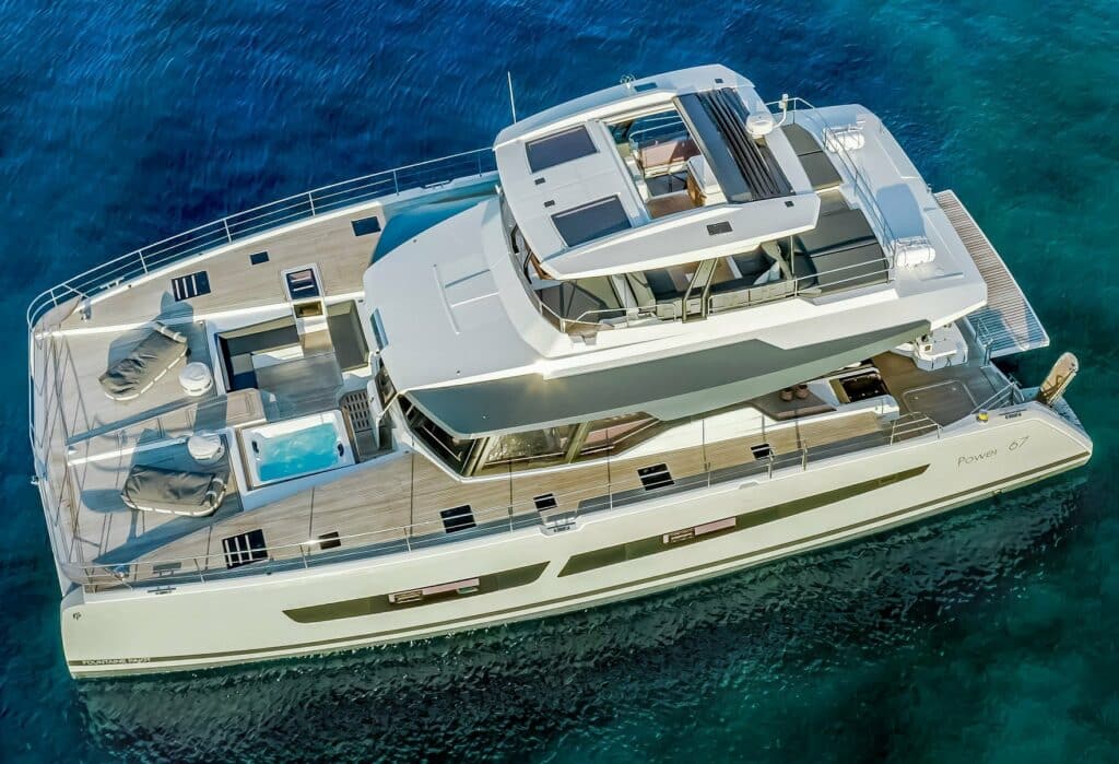 Christal Mio - available for charter