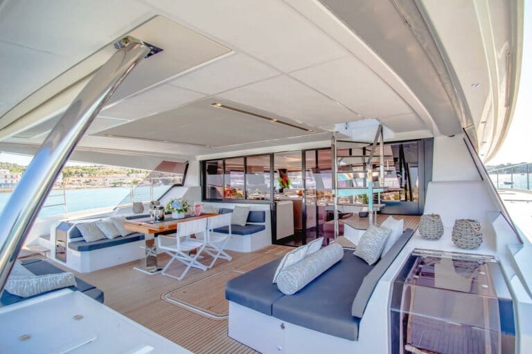 Christal Mio - available for charter