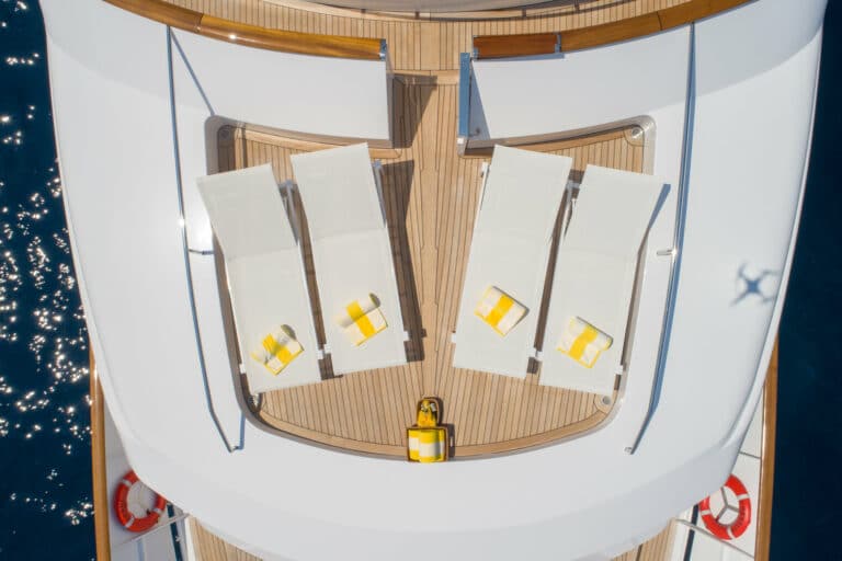 Super Yacht Cornelia - Available for charter