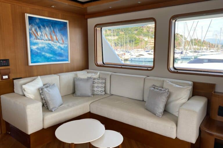 Super Yacht Cornelia - Available for charter