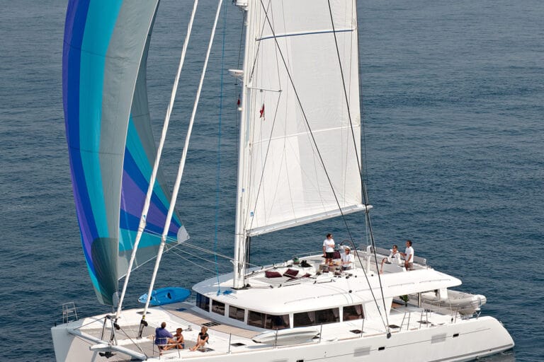 Luxury Catamaran CROCODILE DADDY - Yacht Available for charter