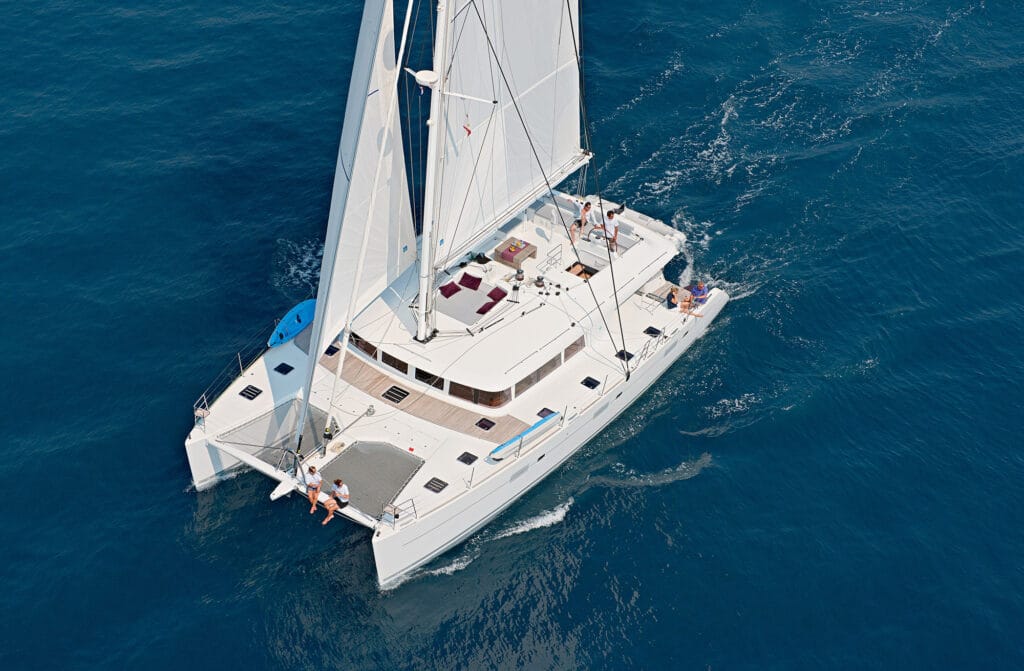 Luxury Catamaran CROCODILE DADDY - Yacht Available for charter