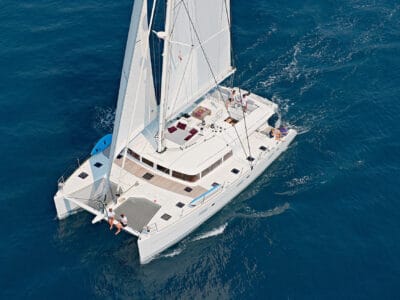 Luxury Catamaran CROCODILE DADDY - Yacht Available for charter