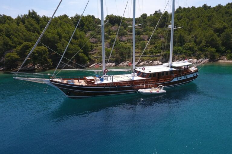 Super Yacht Gulet - DOLCE VITA - available for charter