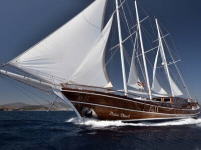 Super Yacht Gulet - DOLCE VITA - available for charter