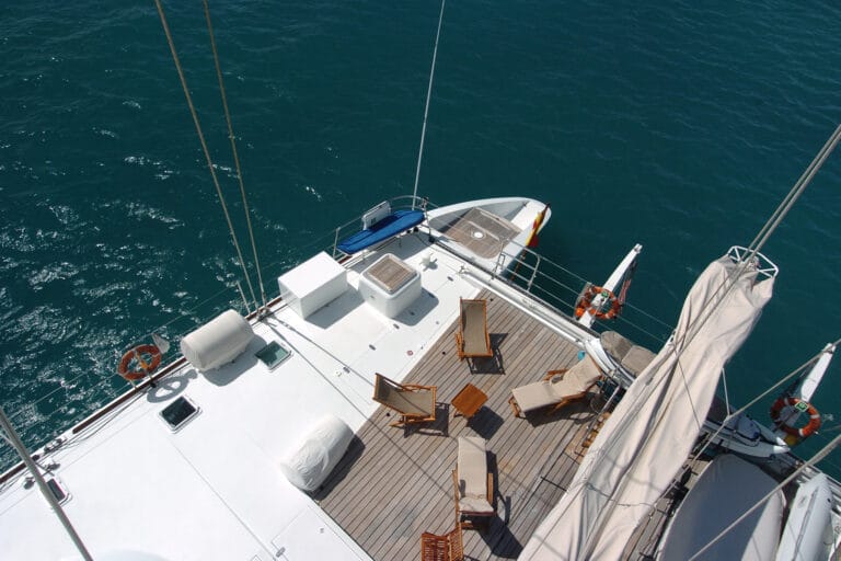 Super yacht DOUCE FRANCE - available for charter