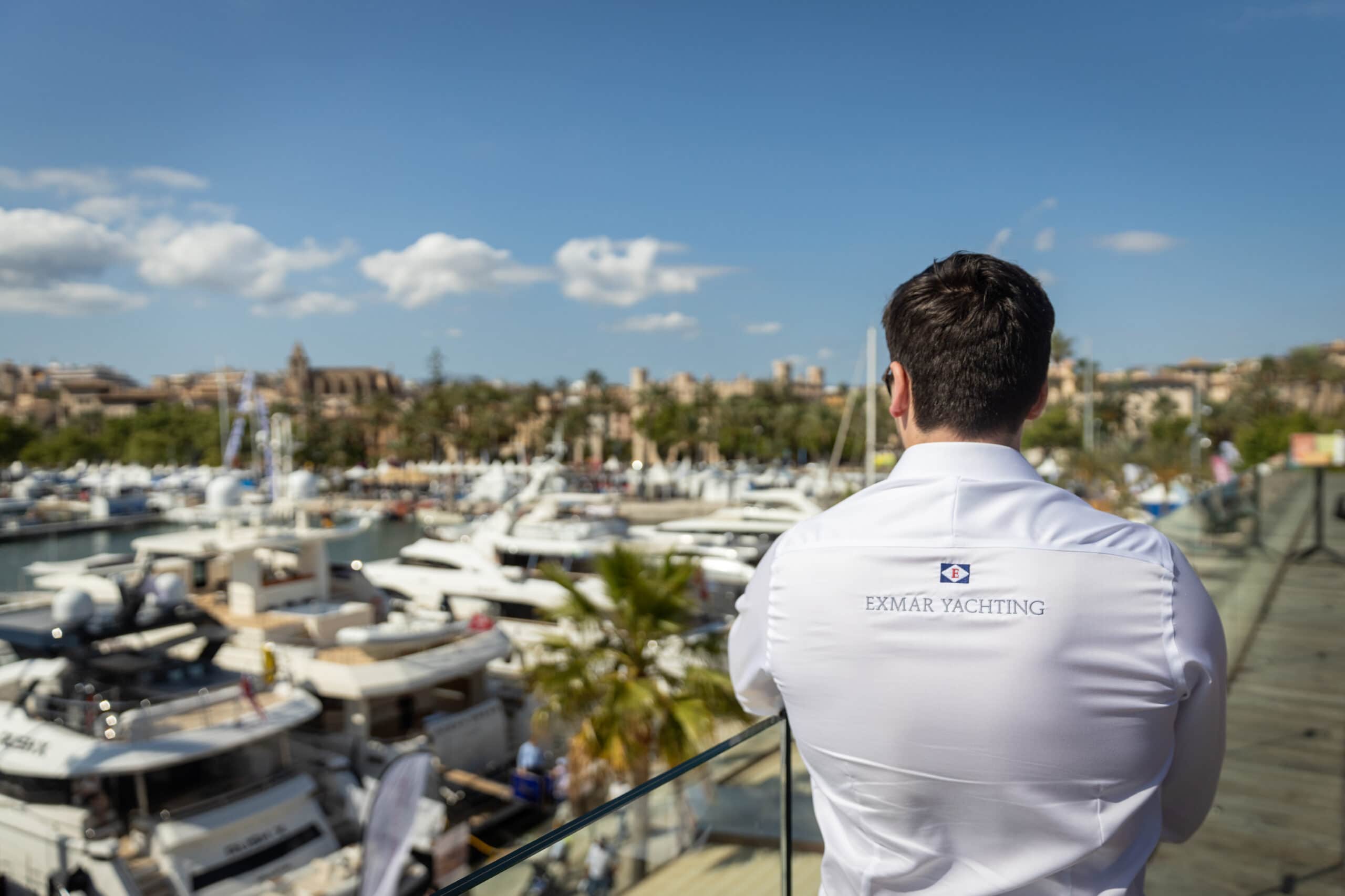 yachting jobs palma