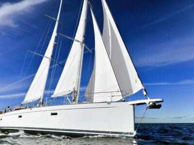 Sailing Yacht Helene - Opus 68