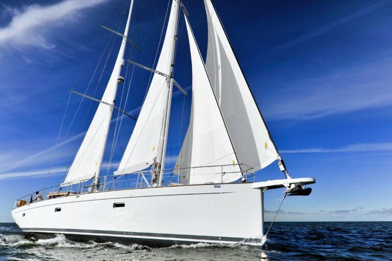 Sailing Yacht Helene - Opus 68