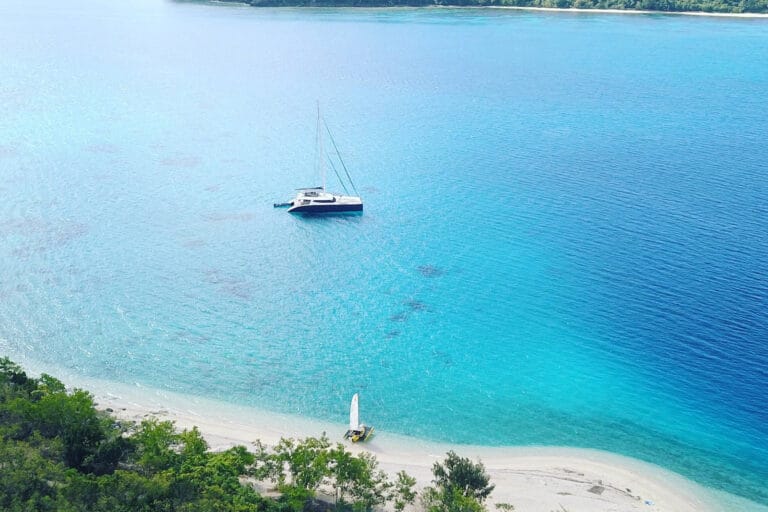 Luxury Catamaran LEVANTE - Lagoon