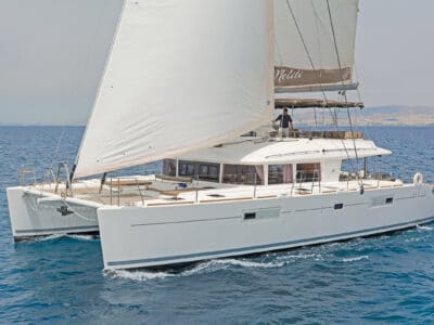 MELITI - Luxury Catamaran