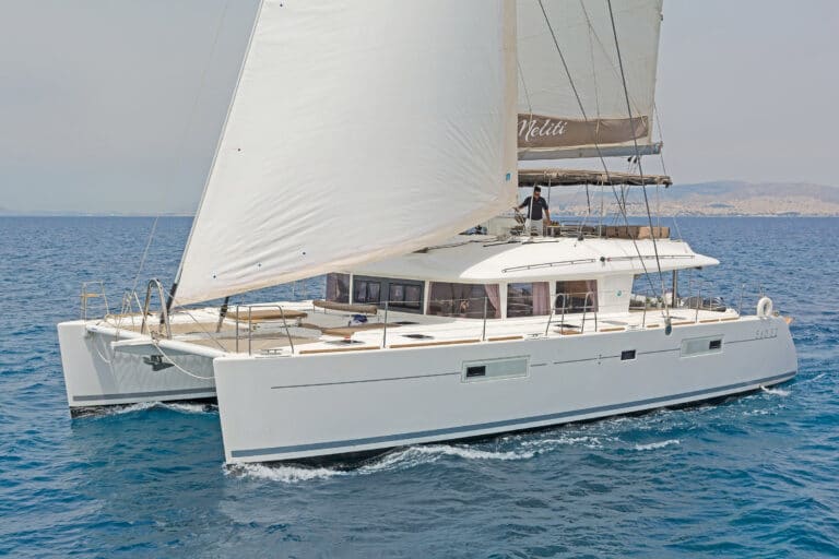 MELITI - Luxury Catamaran