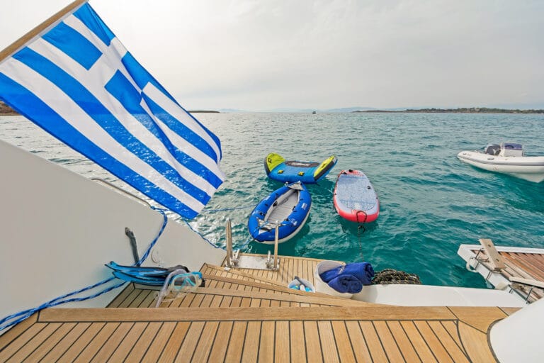 MELITI - Luxury Catamaran Toys