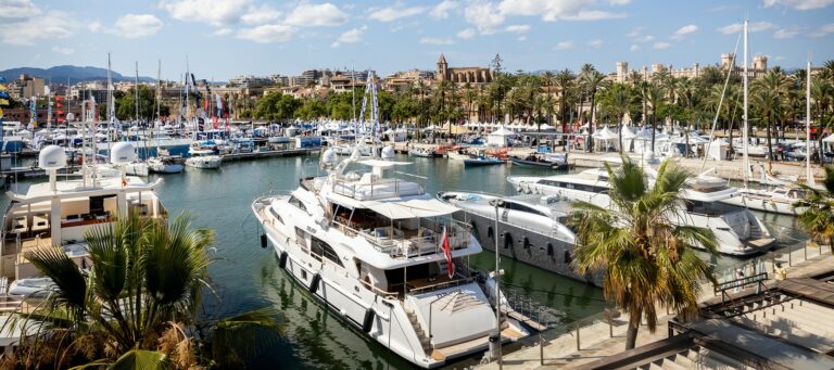 Palma International Superyacht Show