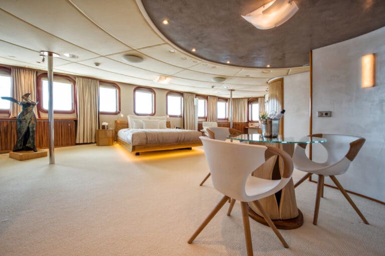 Sherakhan yacht for charter