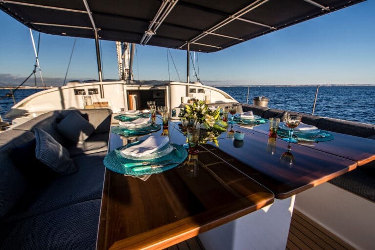 Palma de Mallorca, Spain, S/Y Blue Diamond