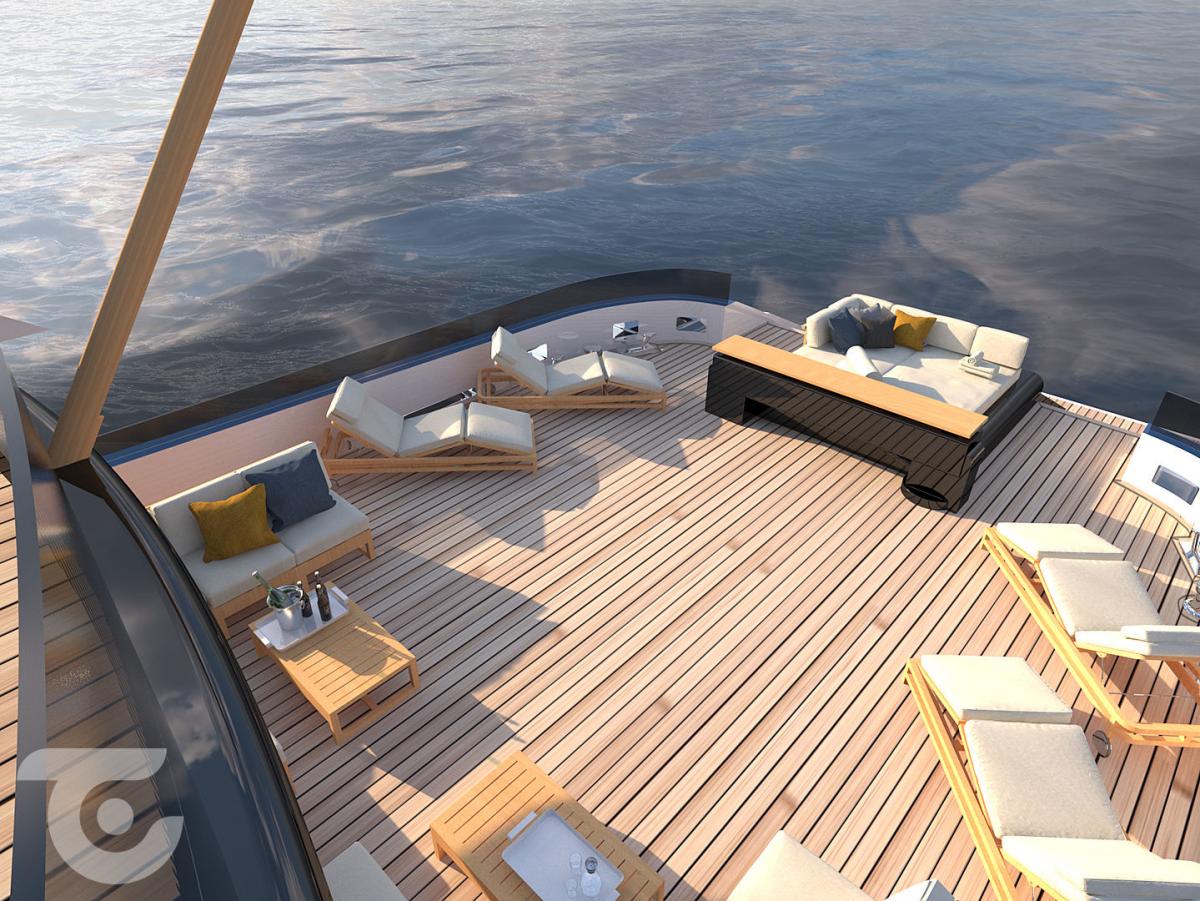 diana yacht design