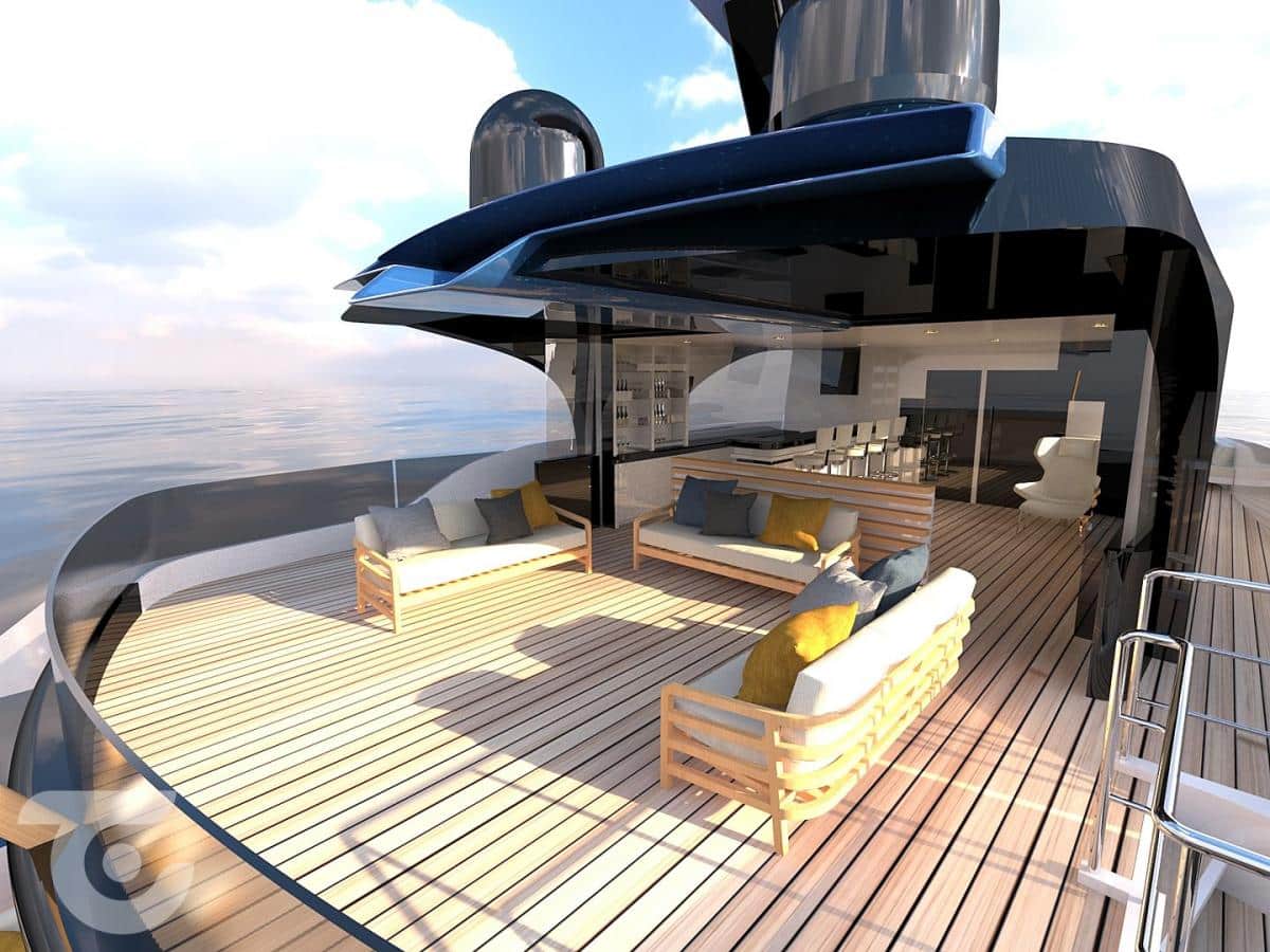 diana yacht design