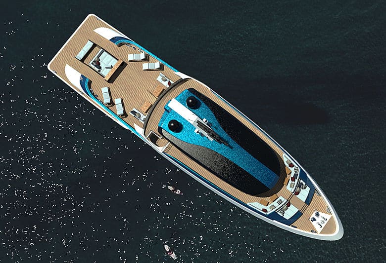 diana yacht design