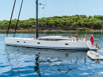 Spark - Luxury Sailing yacht - Water fun