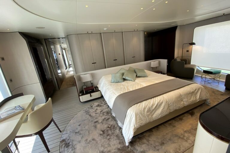 Primary Stateroom