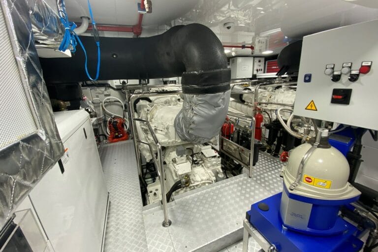 Engine Room