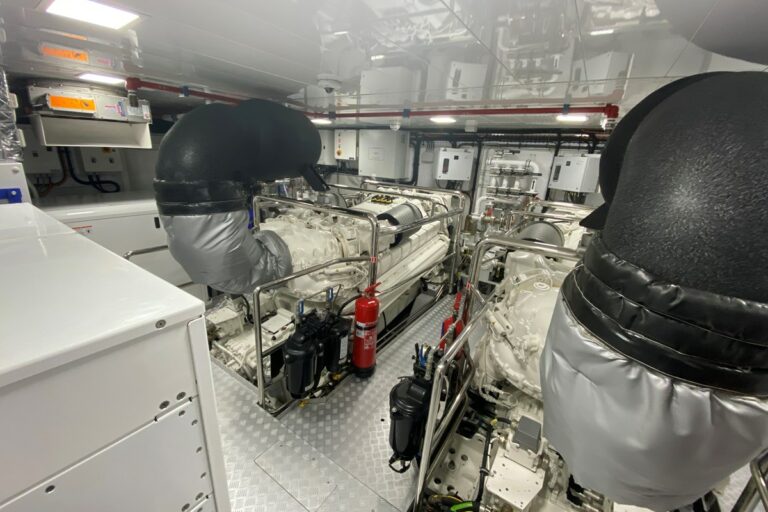 Engine Room