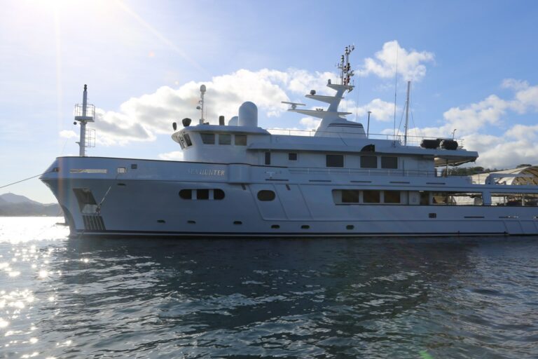 Sea Hunter
