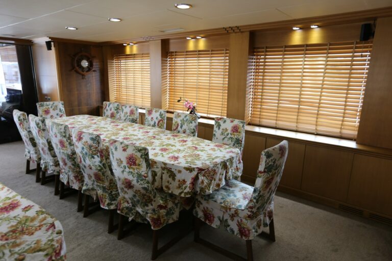 40m fishing expedition yacht - SEA HUNTER