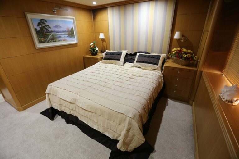 40m fishing expedition yacht - SEA HUNTER