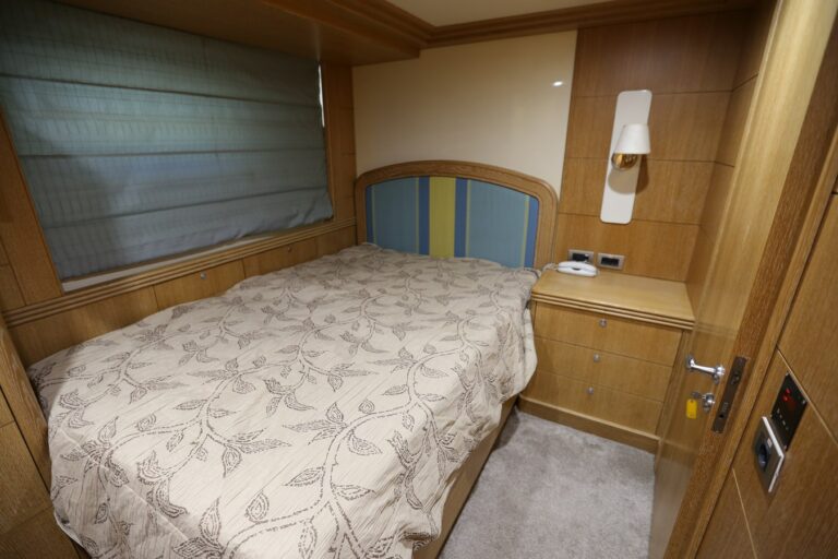 40m fishing expedition yacht - SEA HUNTER