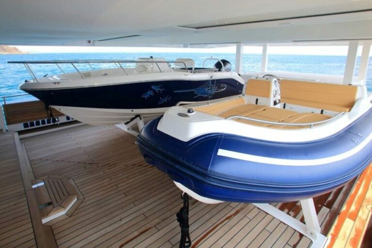 Boat Deck