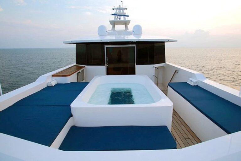 Owner’s Private Forward Terrace