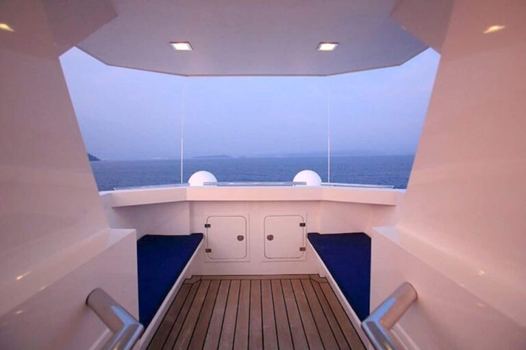 Owner’s Private Crow’s Nest
