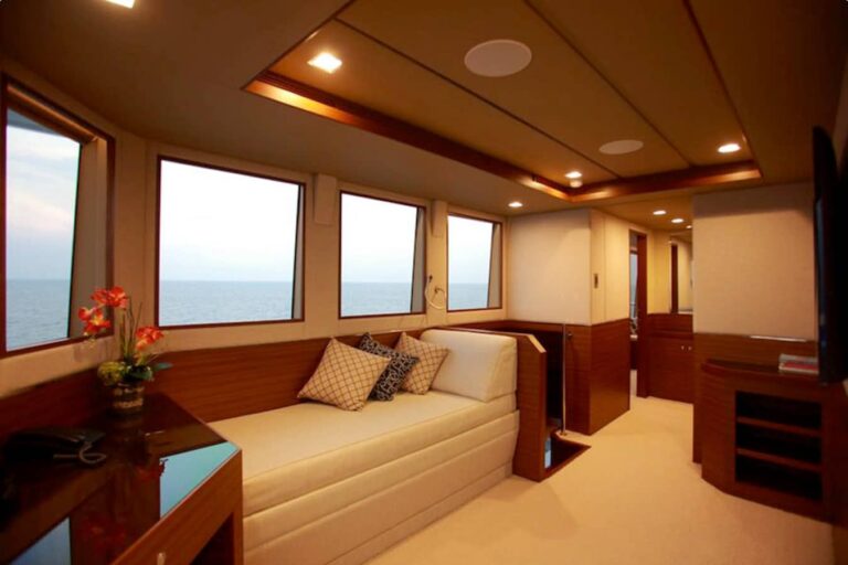 Owner’s Lounge