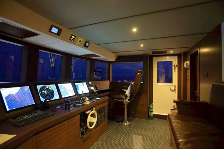 Wheelhouse
