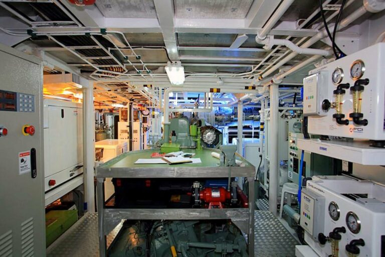 Engine Room
