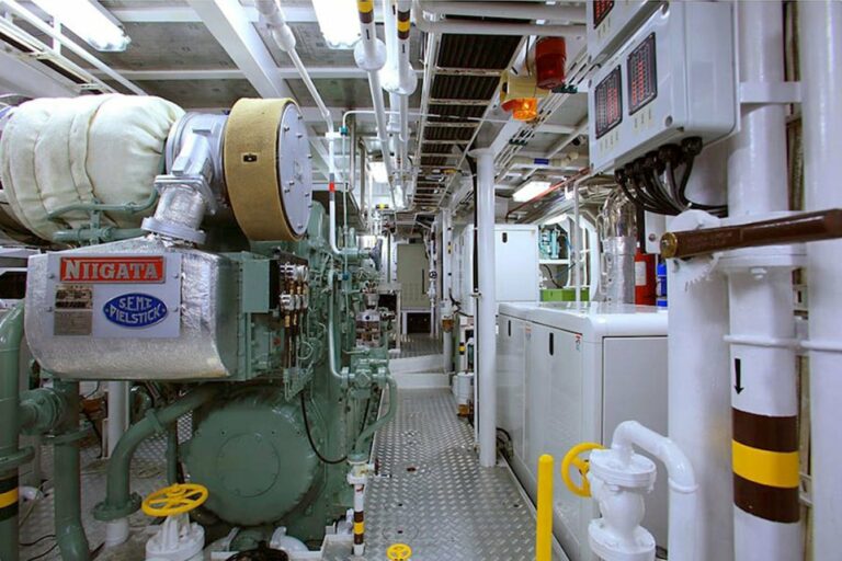 Engine Room